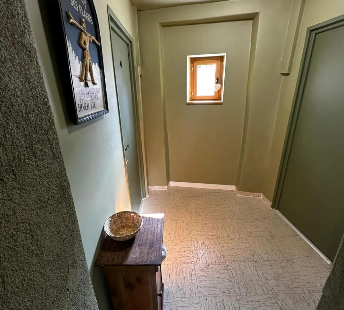 Studio 3 Aux Volets Bleus Aulus-les-Bains